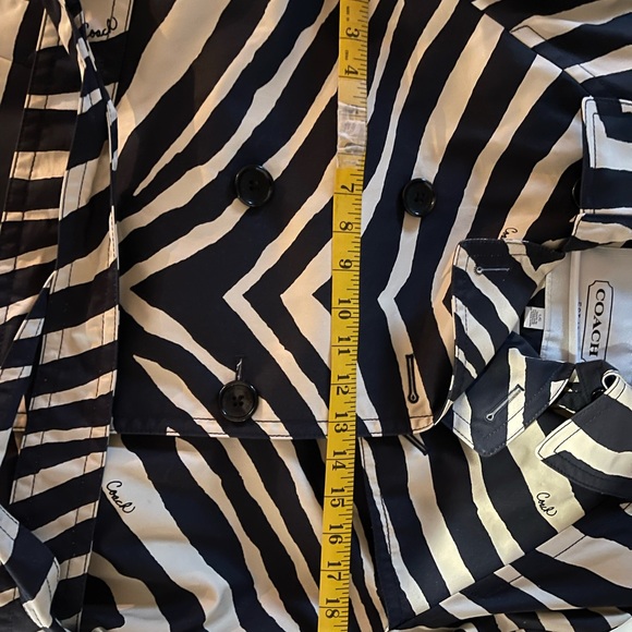 Coach jacket - Picture 6 of 7